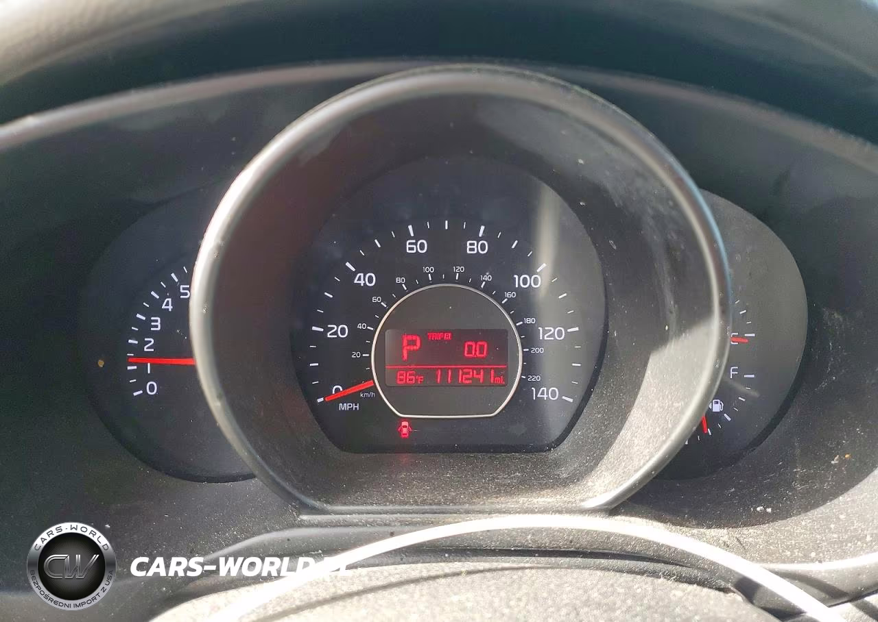 2016 Kia Soul Base VIN:KNDJN2A25G7270800 - 9