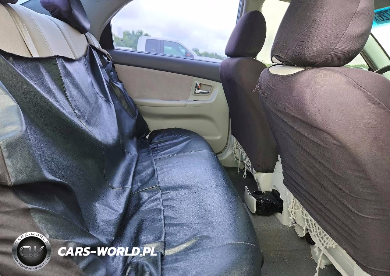 2007 Kia Spectra Lx VIN:KNAFE121875480208 - 10