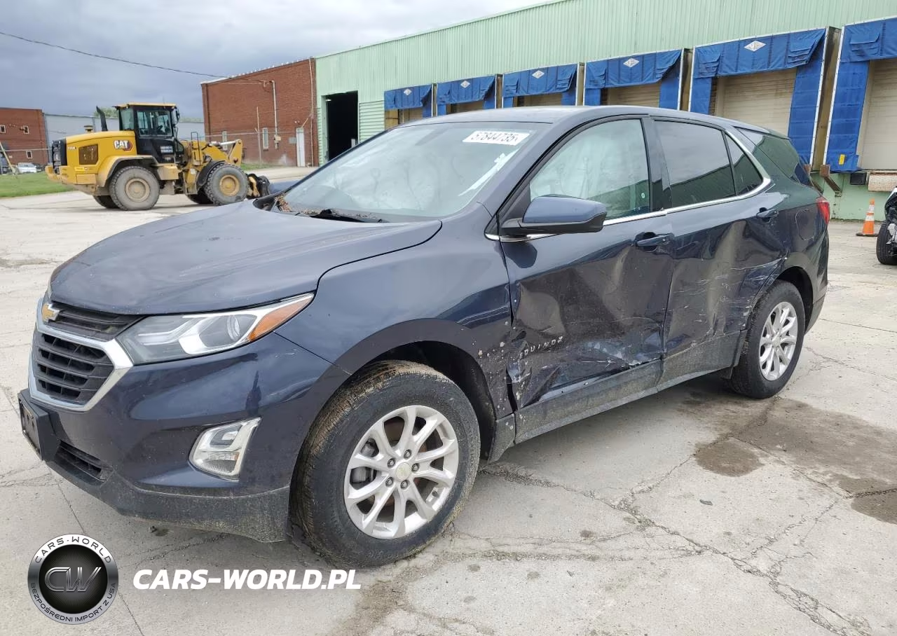 2019 Chevrolet Equinox Lt