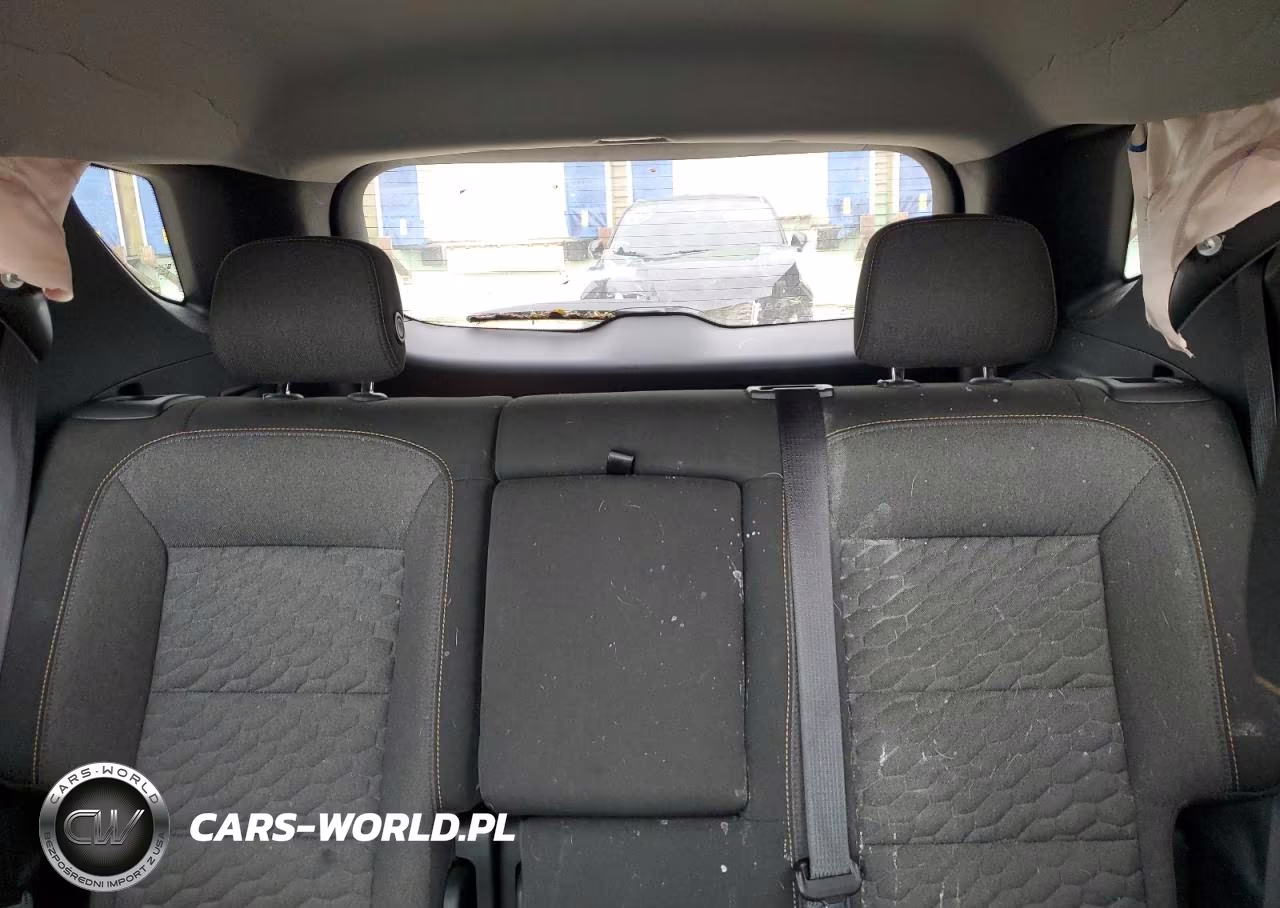 2019 Chevrolet Equinox Lt VIN:3GNAXUEV5KS509497 - 10