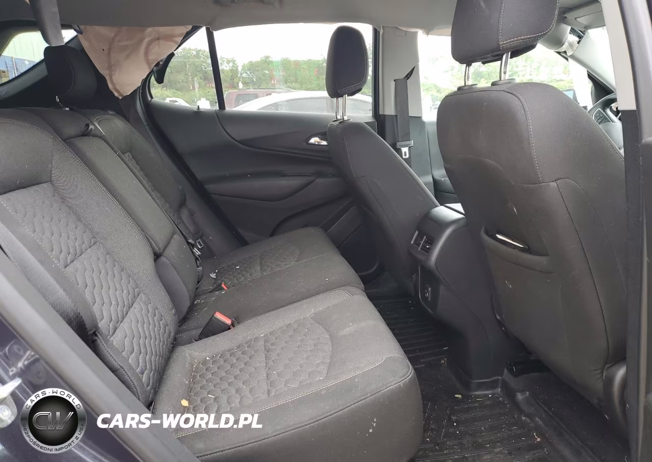 2019 Chevrolet Equinox Lt VIN:3GNAXUEV5KS509497 - 11