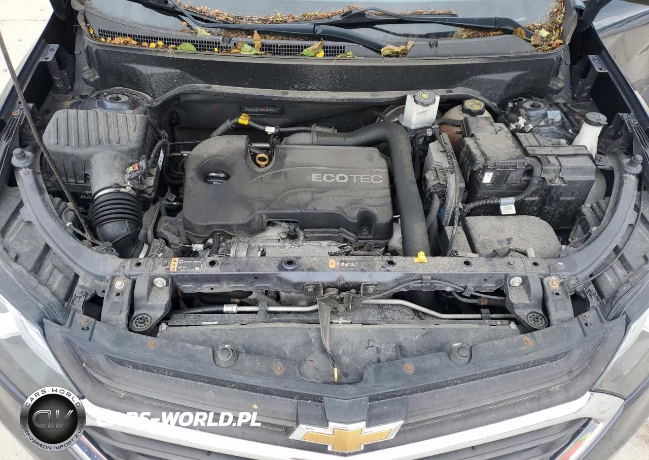 2019 Chevrolet Equinox Lt VIN:3GNAXUEV5KS509497 - 12