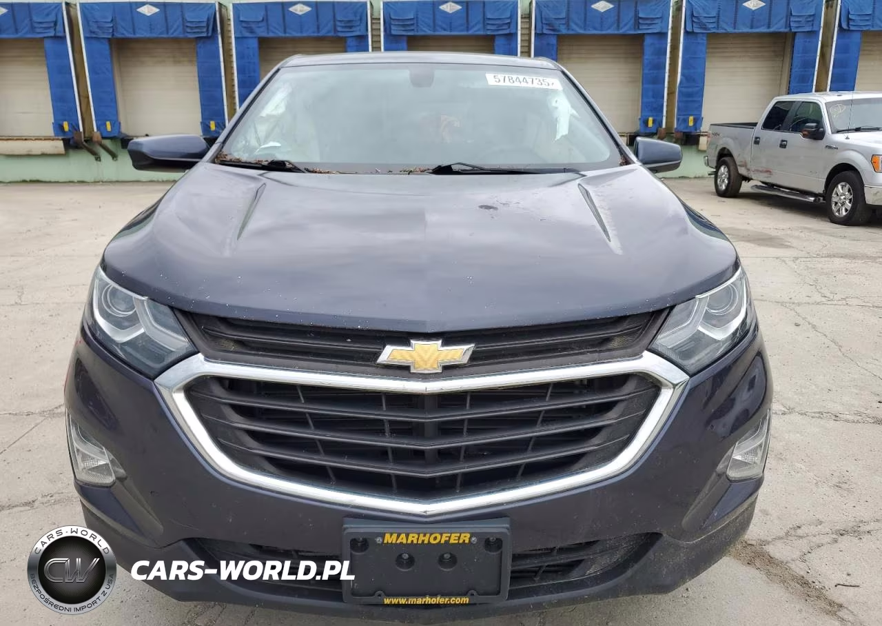 2019 Chevrolet Equinox Lt VIN:3GNAXUEV5KS509497 - 5