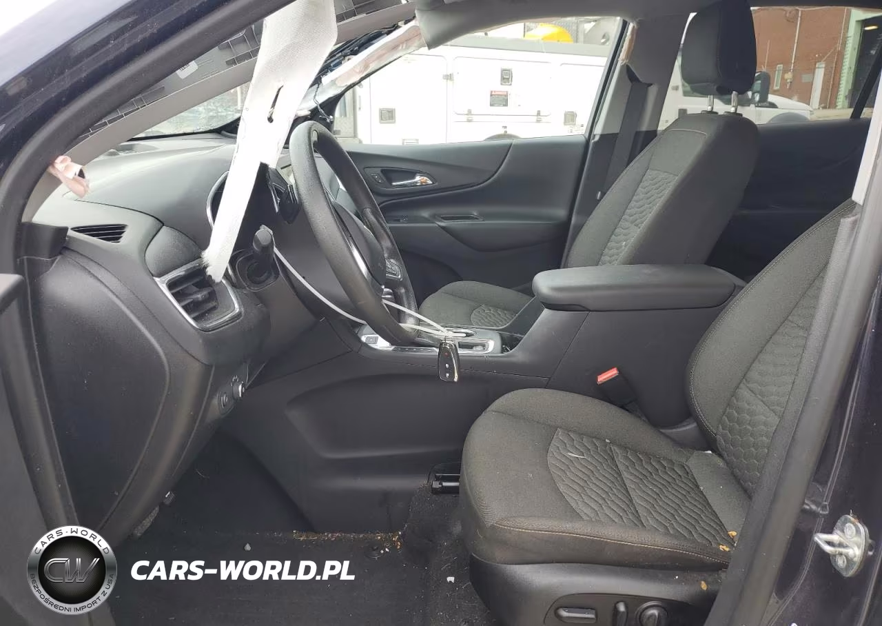 2019 Chevrolet Equinox Lt VIN:3GNAXUEV5KS509497 - 7