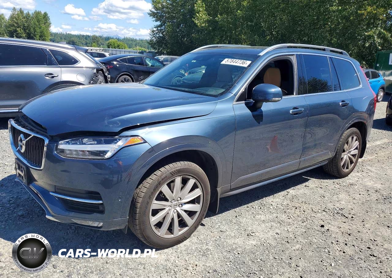 2019 Volvo Xc90 T6 Momentum