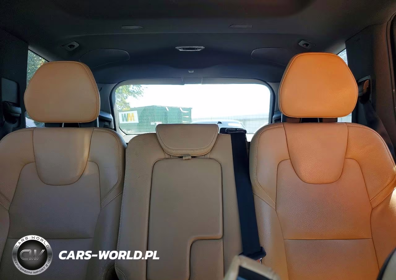 2019 Volvo Xc90 T6 Momentum VIN:YV4A22PK4K1428312 - 10