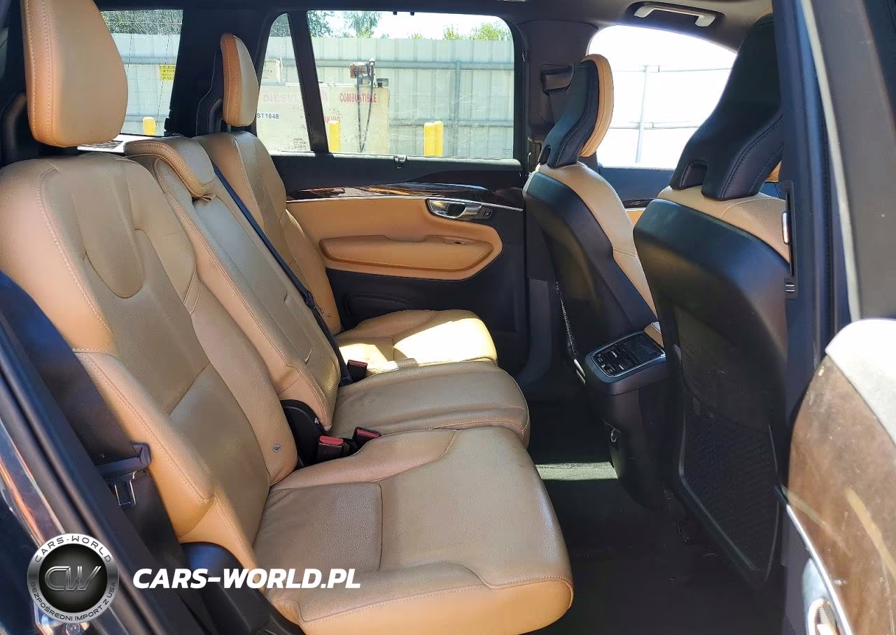 2019 Volvo Xc90 T6 Momentum VIN:YV4A22PK4K1428312 - 11