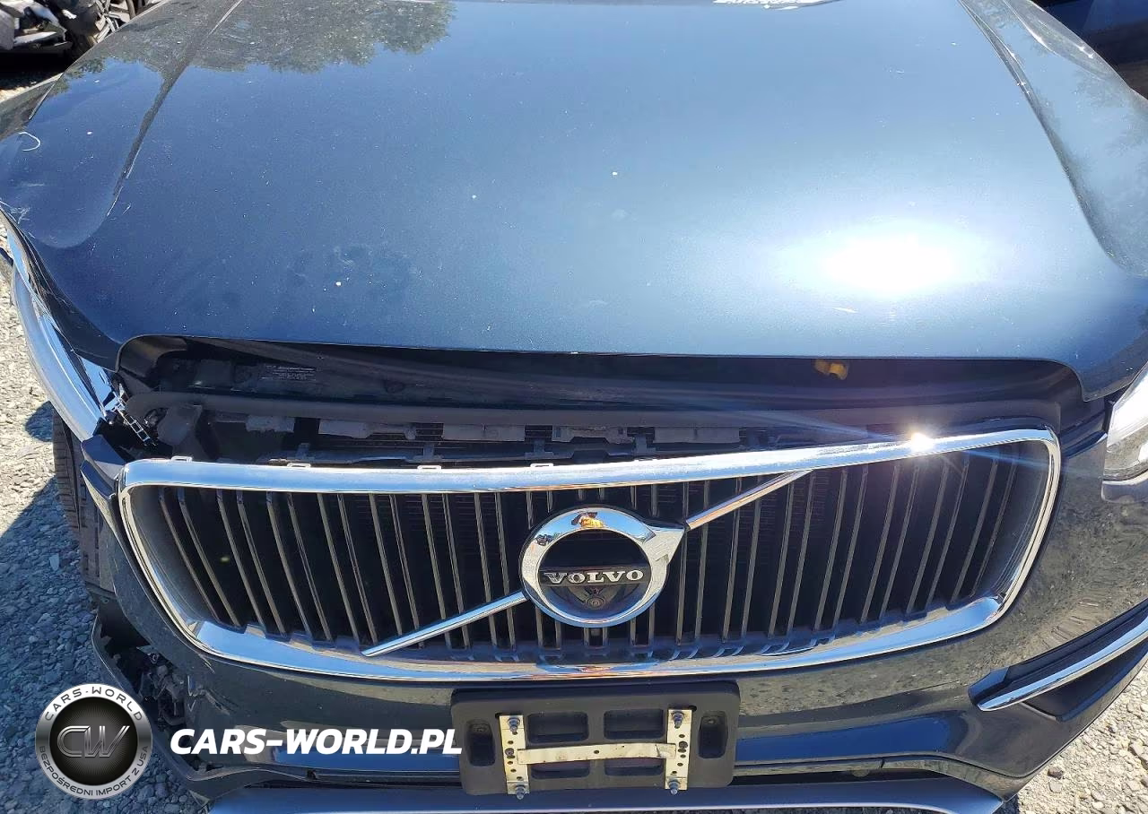 2019 Volvo Xc90 T6 Momentum VIN:YV4A22PK4K1428312 - 12