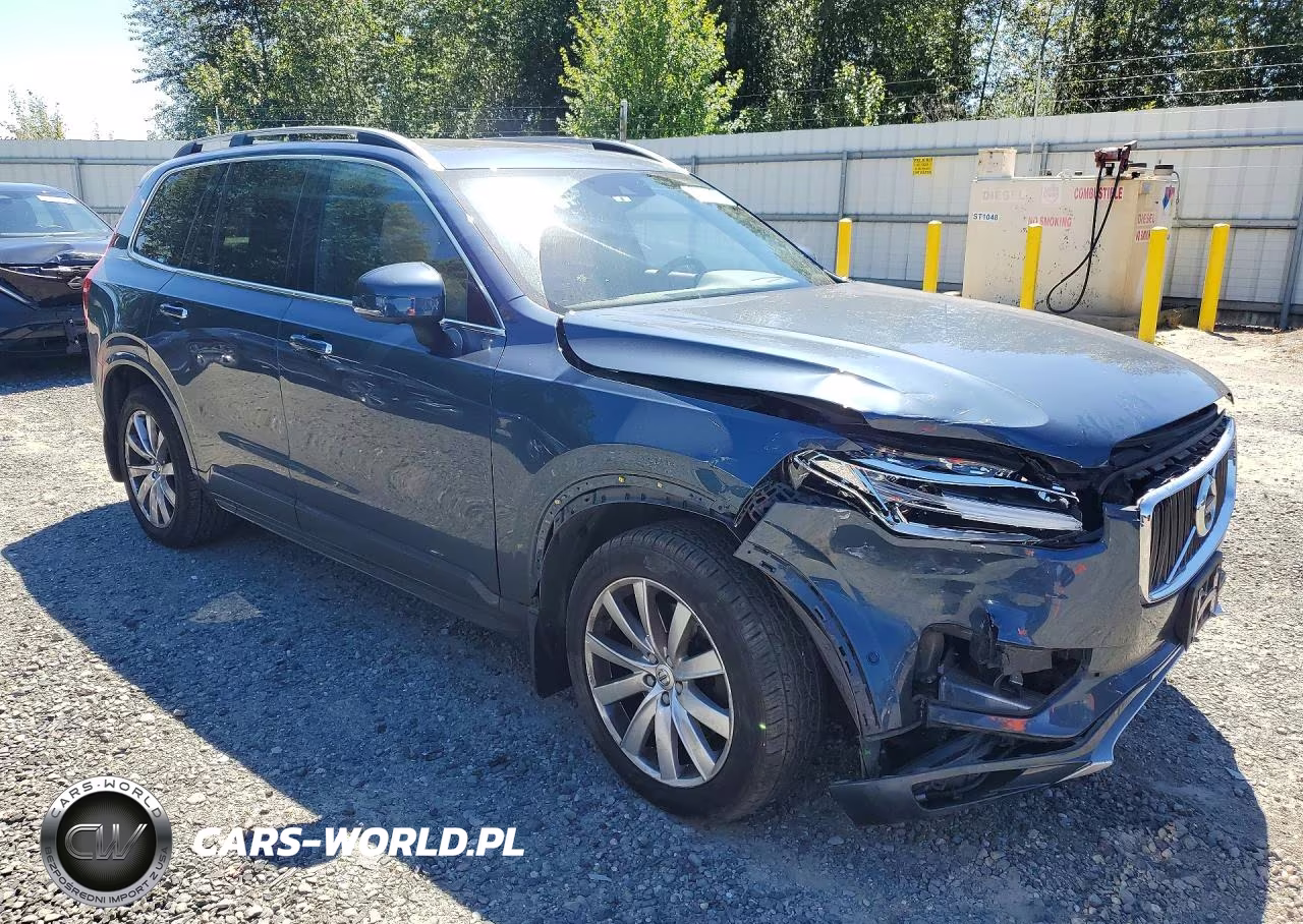 2019 Volvo Xc90 T6 Momentum VIN:YV4A22PK4K1428312 - 4