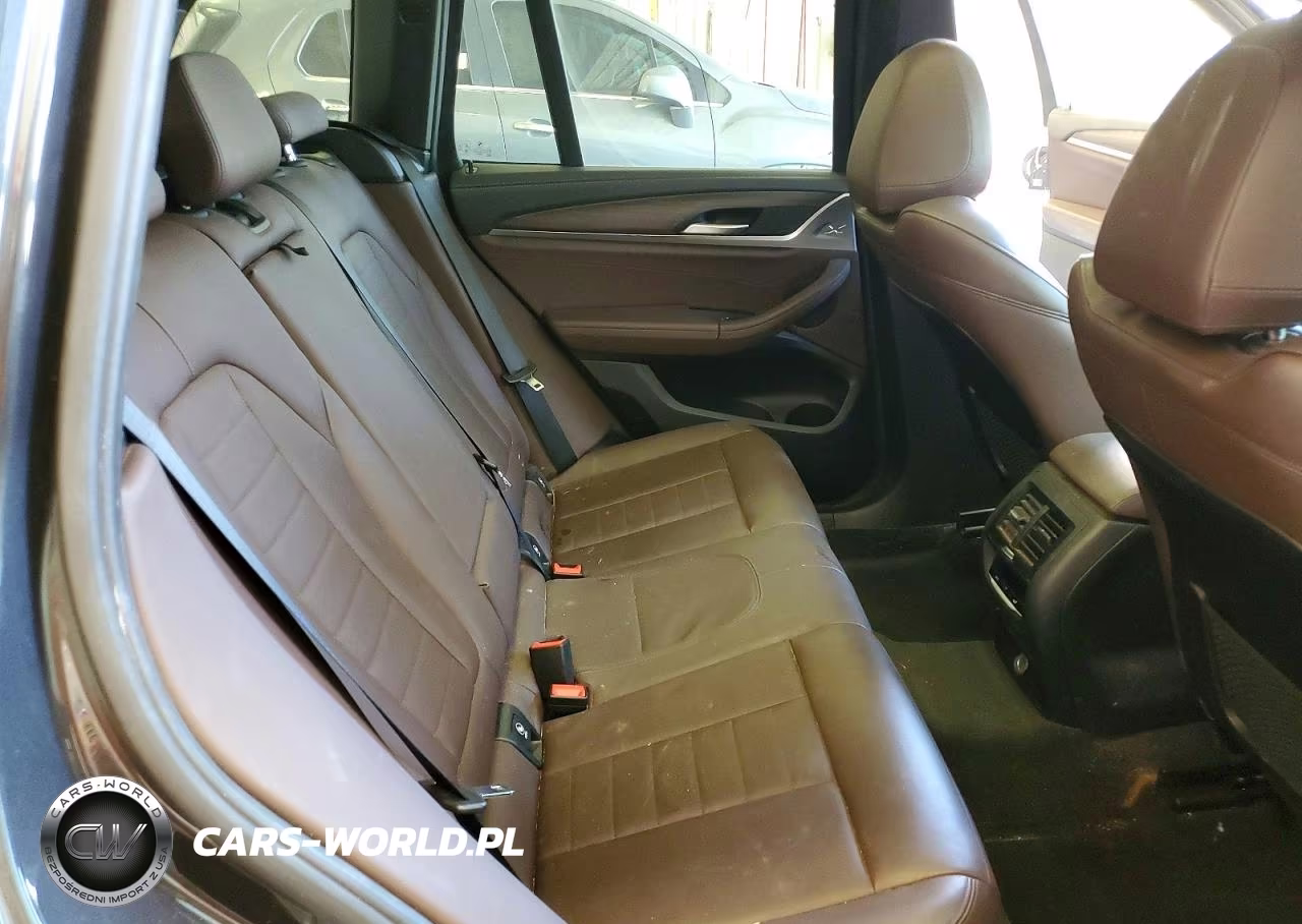 2019 BMW X3 xDrive30I VIN:5UXTR9C56KLP93254 - 11
