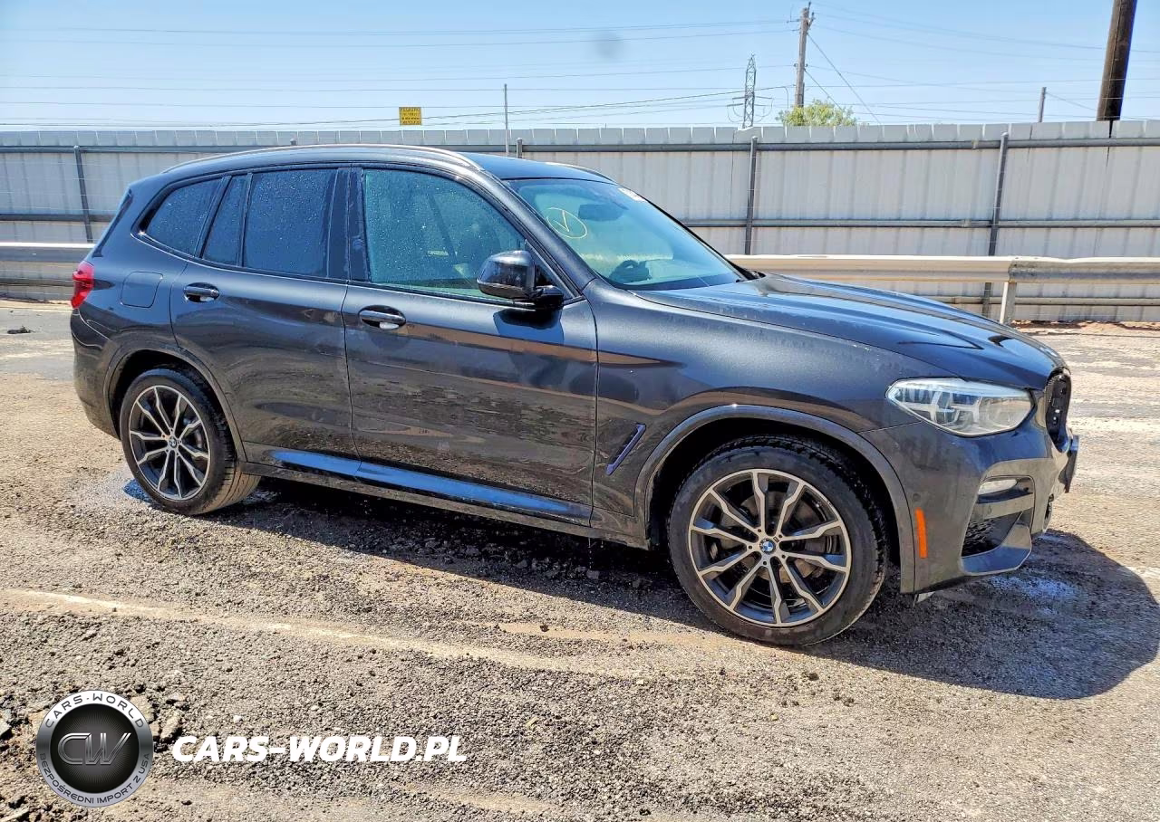2019 BMW X3 xDrive30I VIN:5UXTR9C56KLP93254 - 4