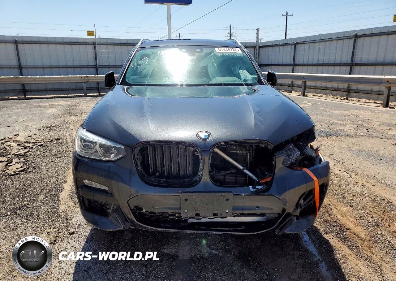 2019 BMW X3 xDrive30I VIN:5UXTR9C56KLP93254 - 5