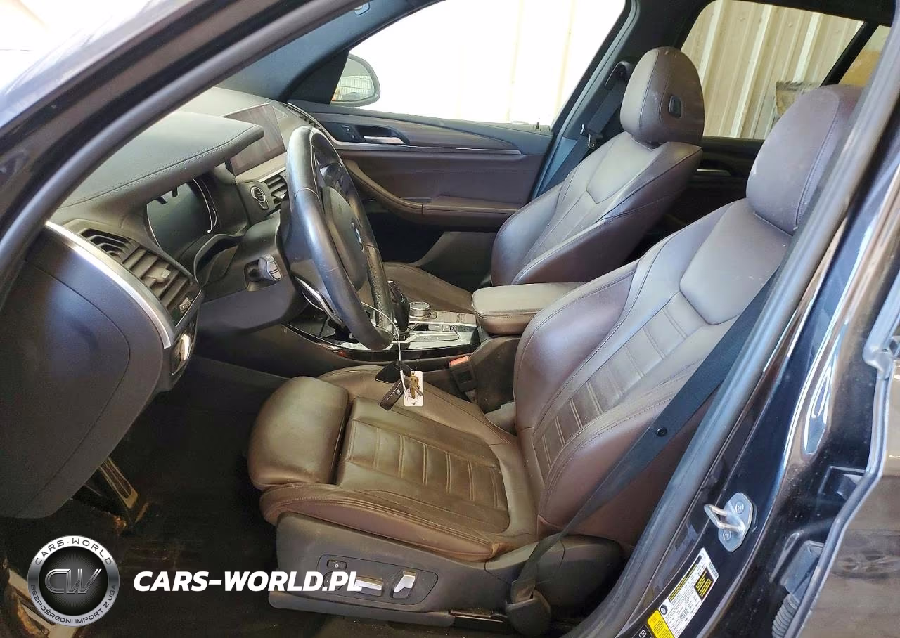 2019 BMW X3 xDrive30I VIN:5UXTR9C56KLP93254 - 7