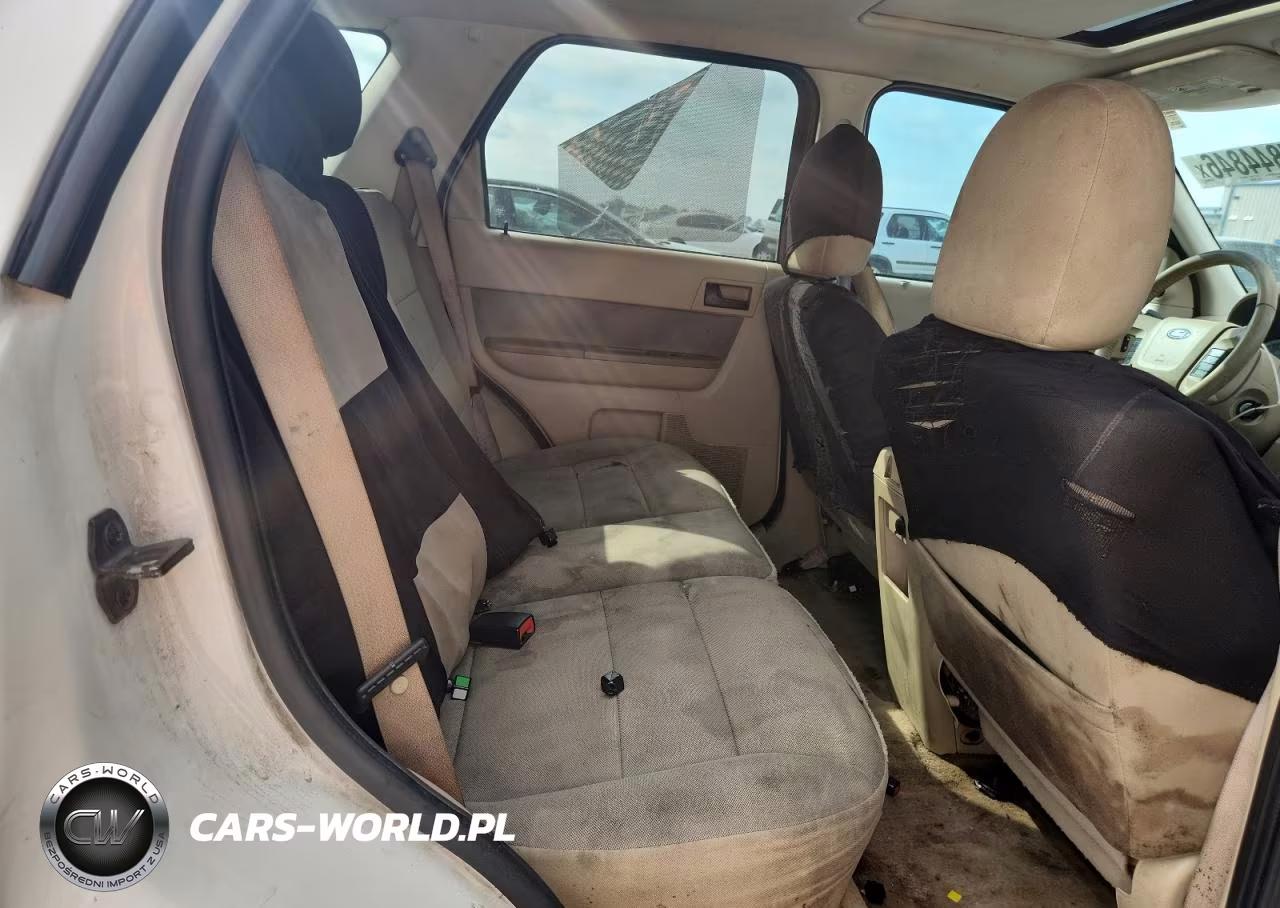 2010 Ford Escape Xlt VIN:1FMCU0D7XAKD45868 - 11