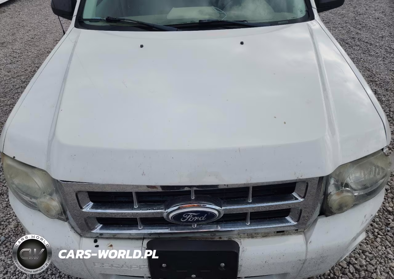 2010 Ford Escape Xlt VIN:1FMCU0D7XAKD45868 - 12