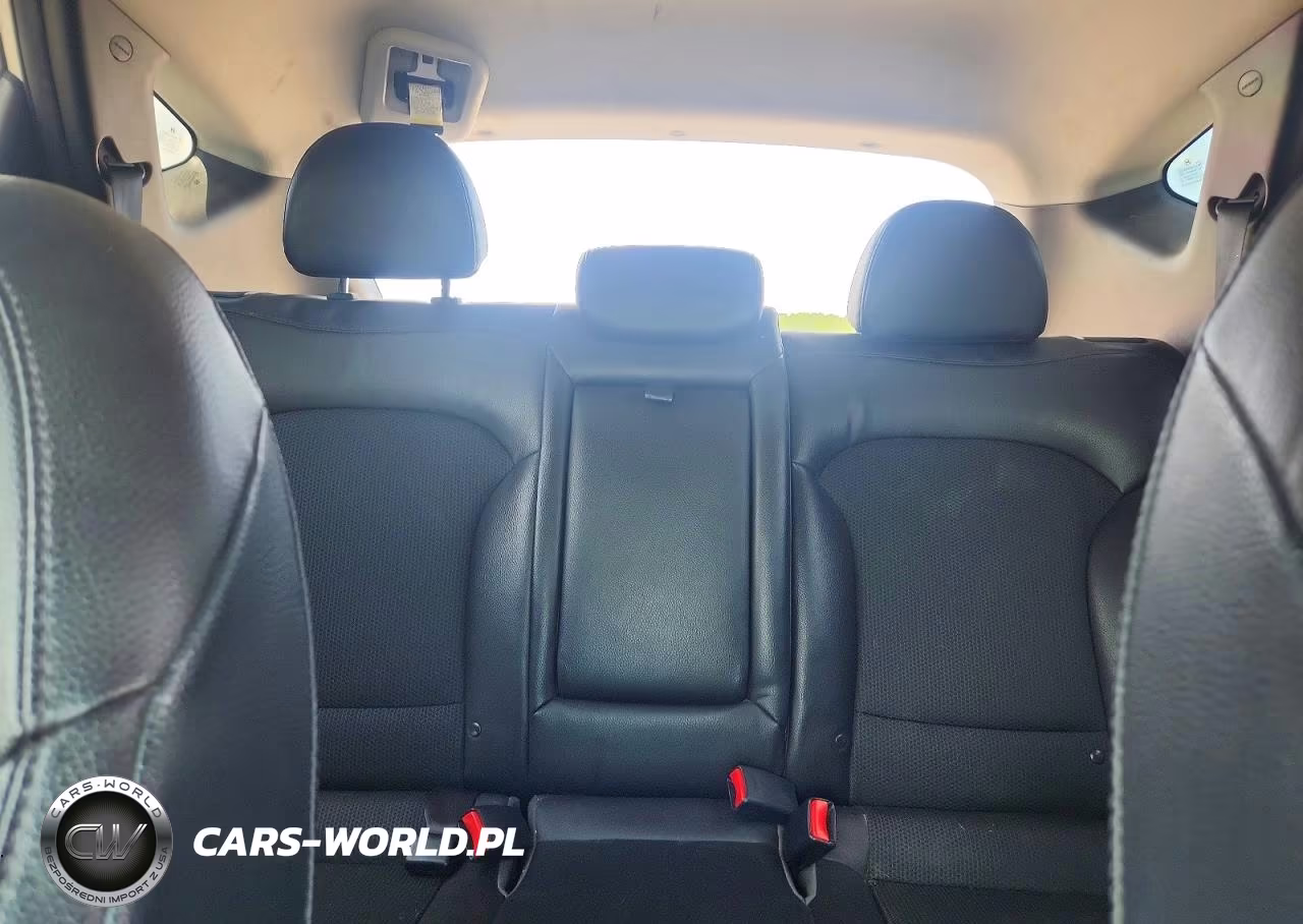 2014 Hyundai Tucson Se VIN:KM8JUCAG8EU889244 - 10