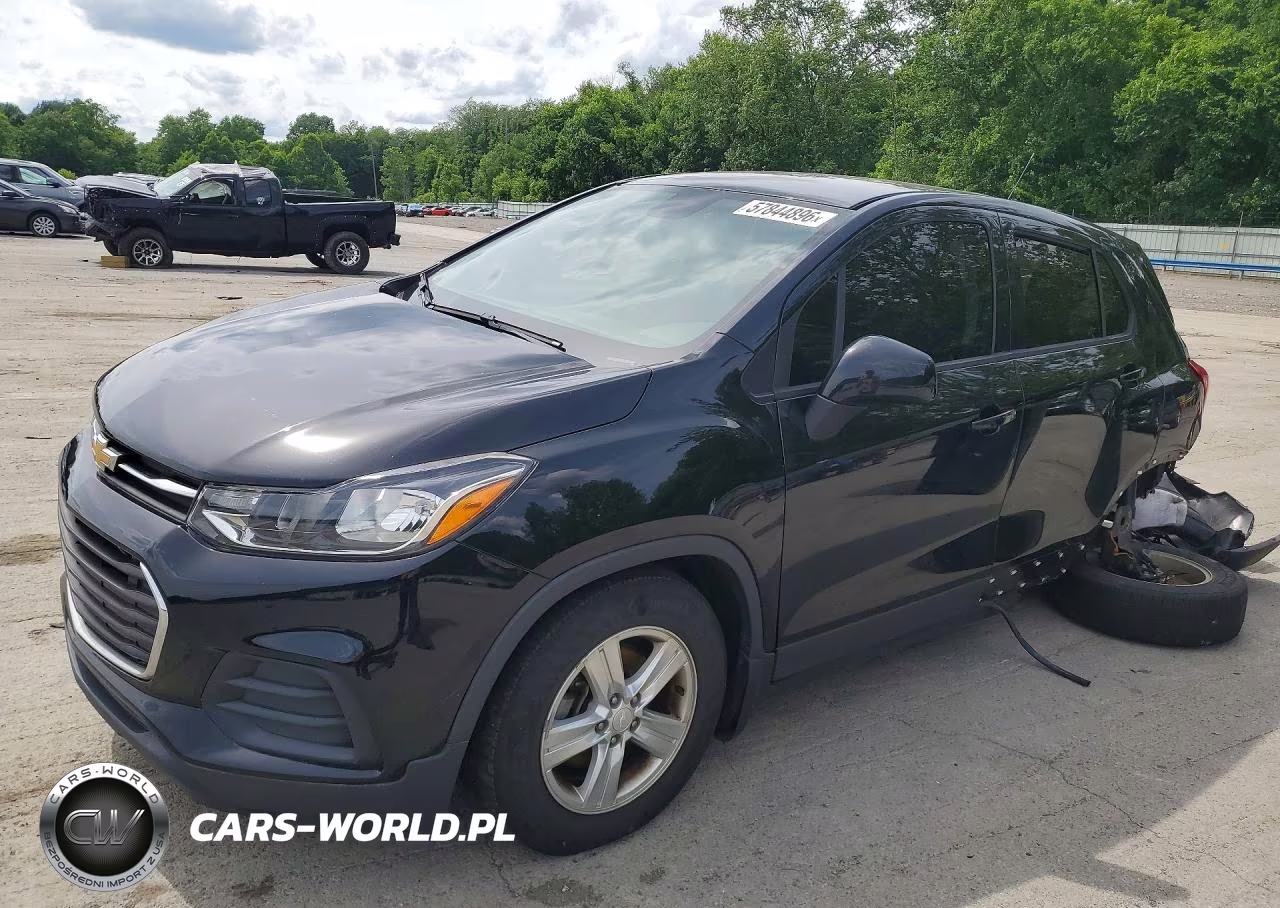 2020 Chevrolet Trax Ls