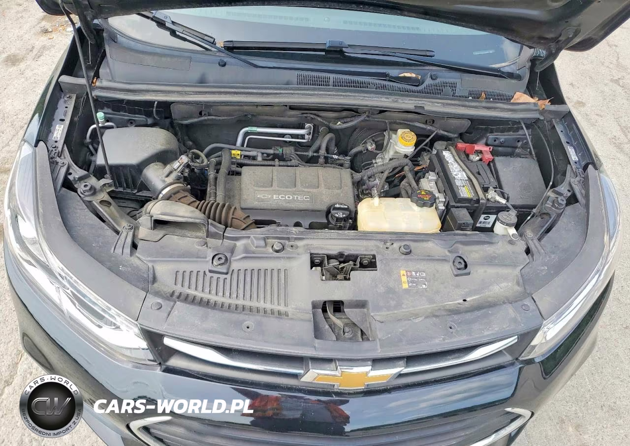 2020 Chevrolet Trax Ls VIN:3GNCJKSB2LL114696 - 12