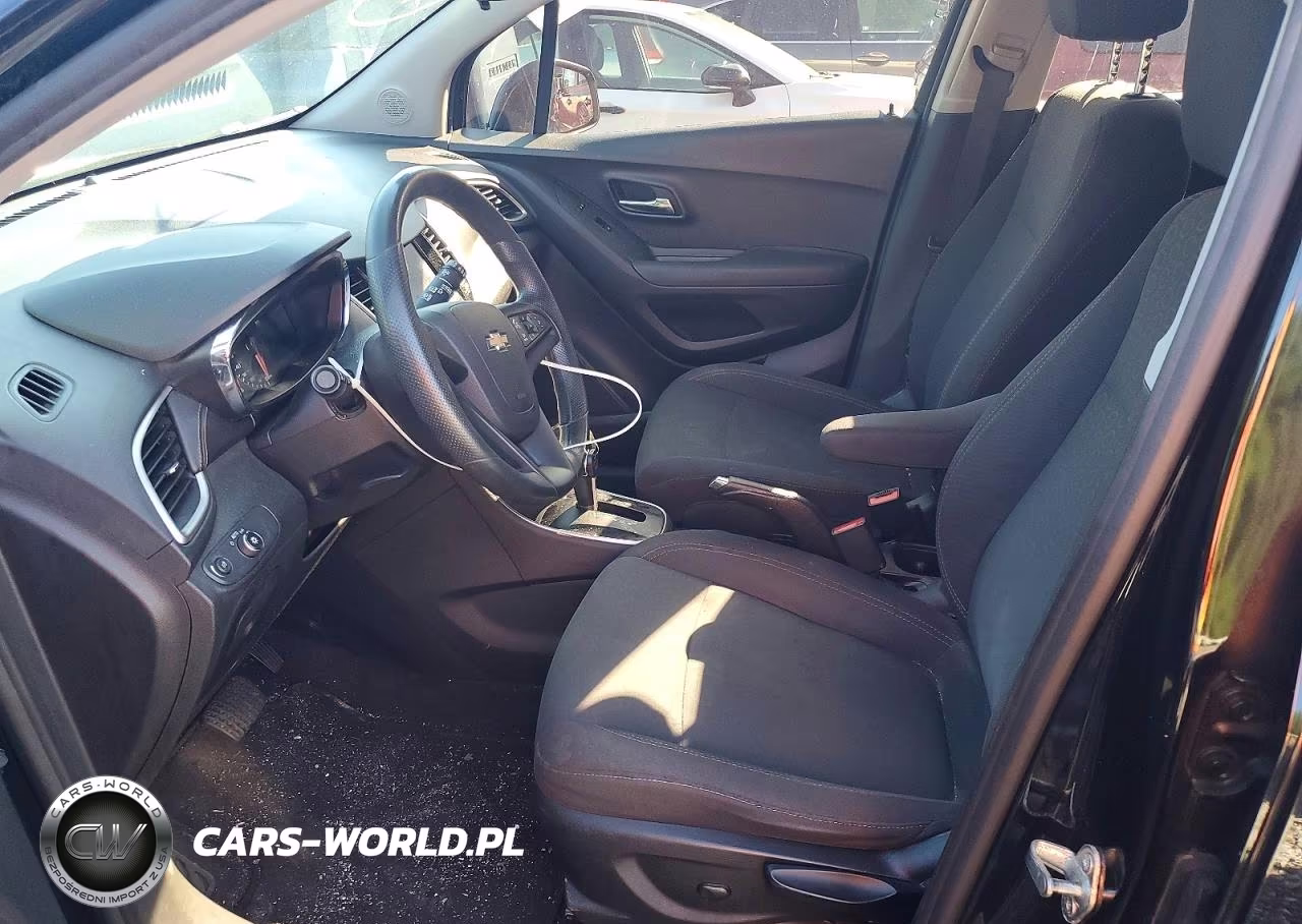2020 Chevrolet Trax Ls VIN:3GNCJKSB2LL114696 - 7