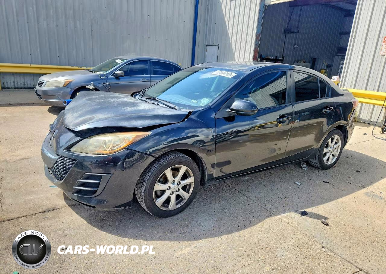 2010 Mazda 3 I