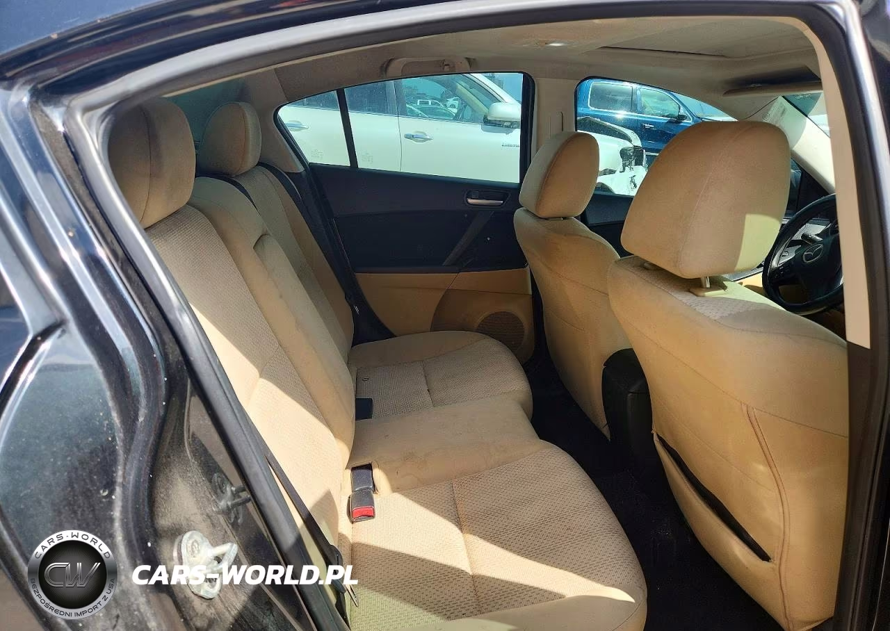 2010 Mazda 3 I VIN:JM1BL1SF9A1106272 - 10