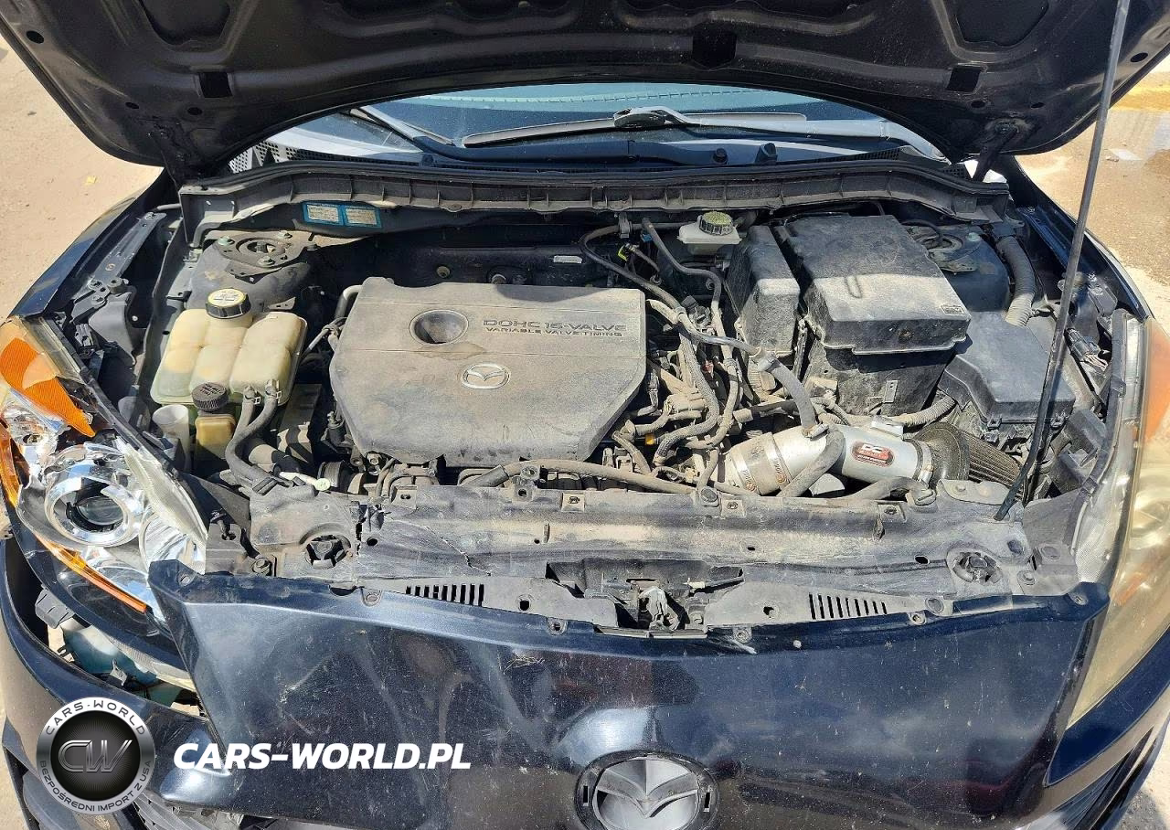 2010 Mazda 3 I VIN:JM1BL1SF9A1106272 - 11