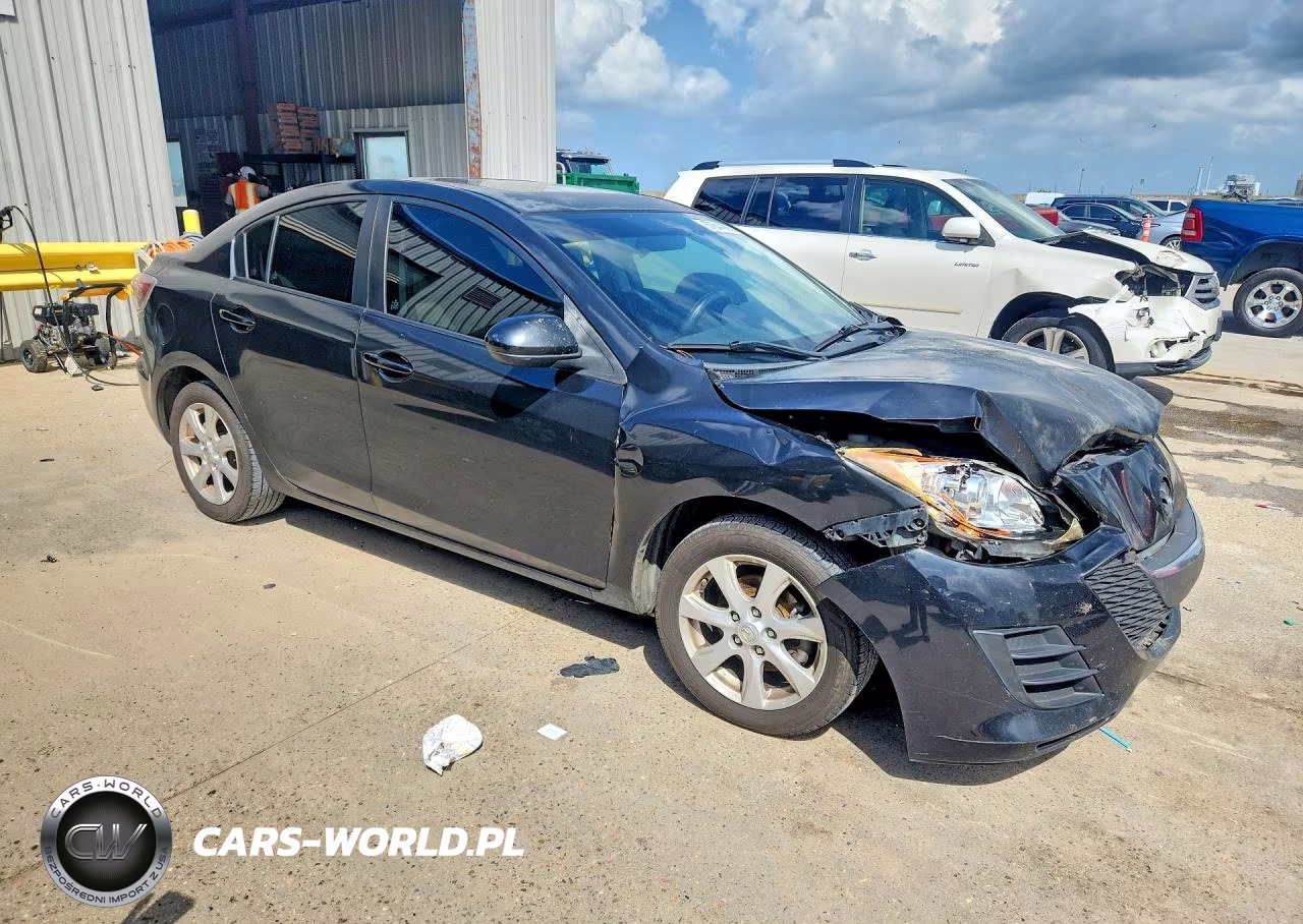 2010 Mazda 3 I VIN:JM1BL1SF9A1106272 - 4