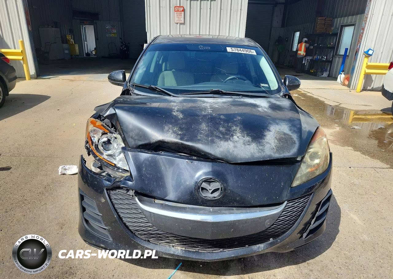 2010 Mazda 3 I VIN:JM1BL1SF9A1106272 - 5