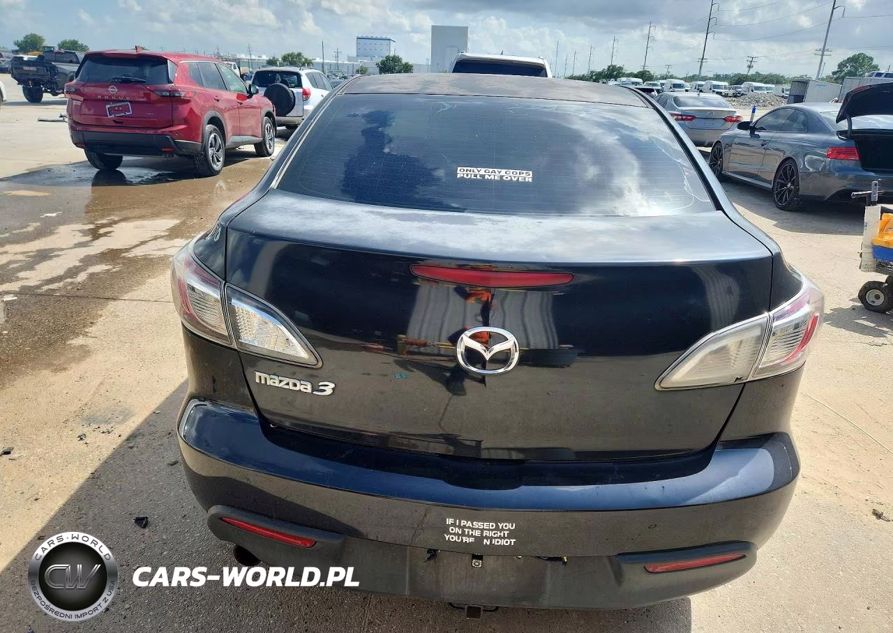 2010 Mazda 3 I VIN:JM1BL1SF9A1106272 - 6