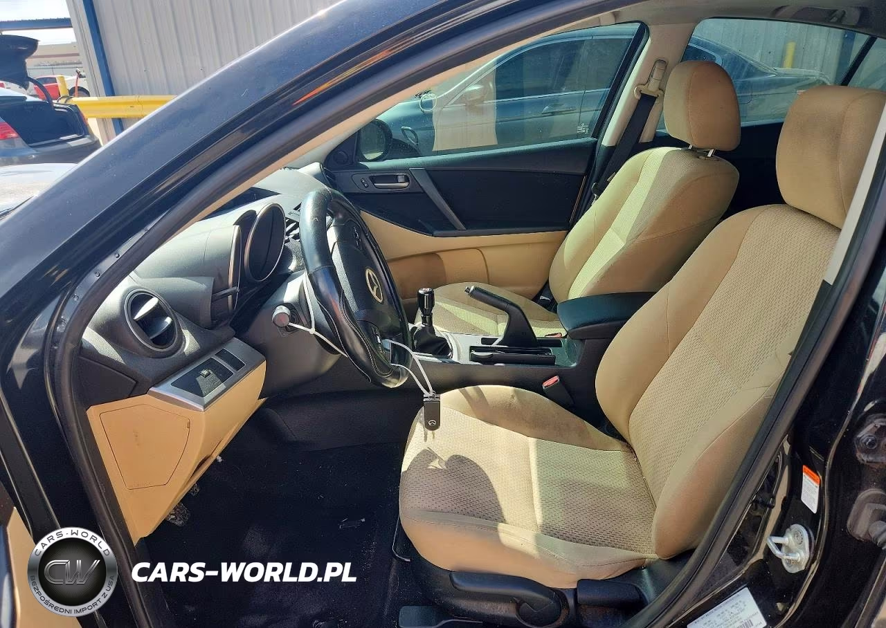 2010 Mazda 3 I VIN:JM1BL1SF9A1106272 - 7