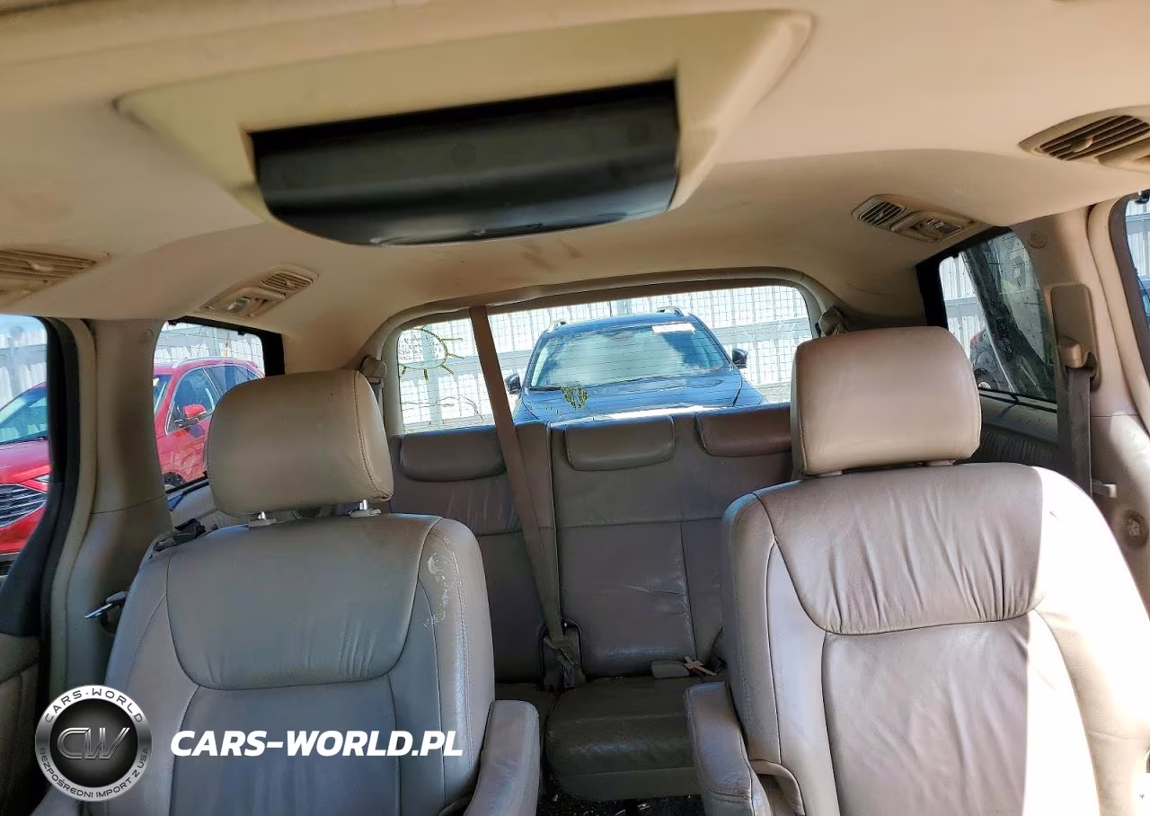2005 Toyota Sienna Xle Limited 7 Passenger VIN:5TDZA22C85S275448 - 10