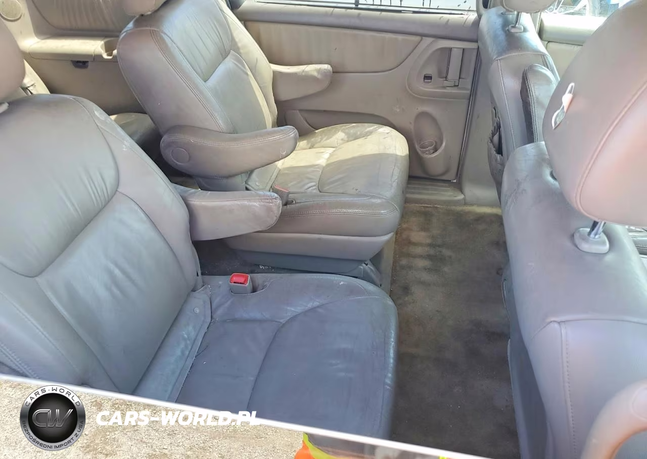 2005 Toyota Sienna Xle Limited 7 Passenger VIN:5TDZA22C85S275448 - 11