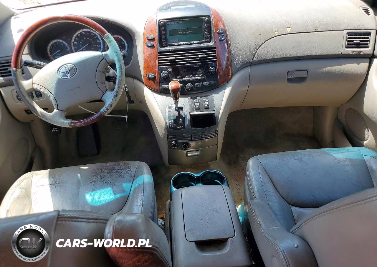 2005 Toyota Sienna Xle Limited 7 Passenger VIN:5TDZA22C85S275448 - 8