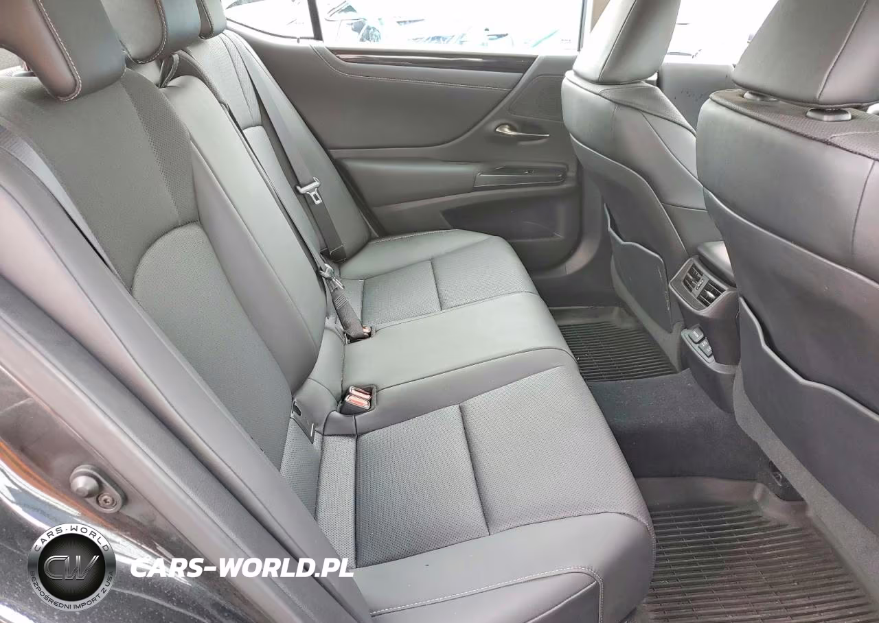 2021 Lexus Es 350 Base VIN:58ADZ1B16MU109553 - 10
