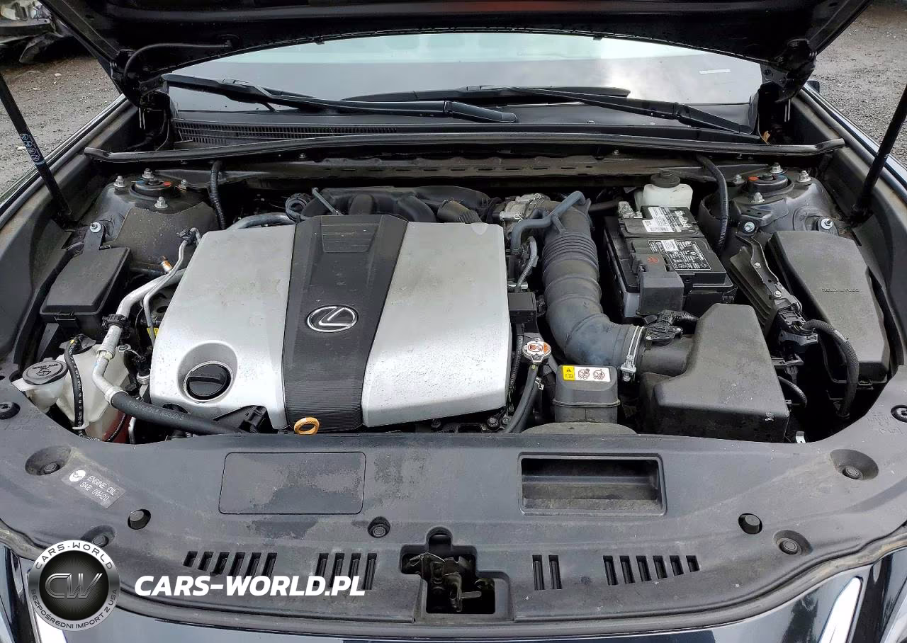 2021 Lexus Es 350 Base VIN:58ADZ1B16MU109553 - 11