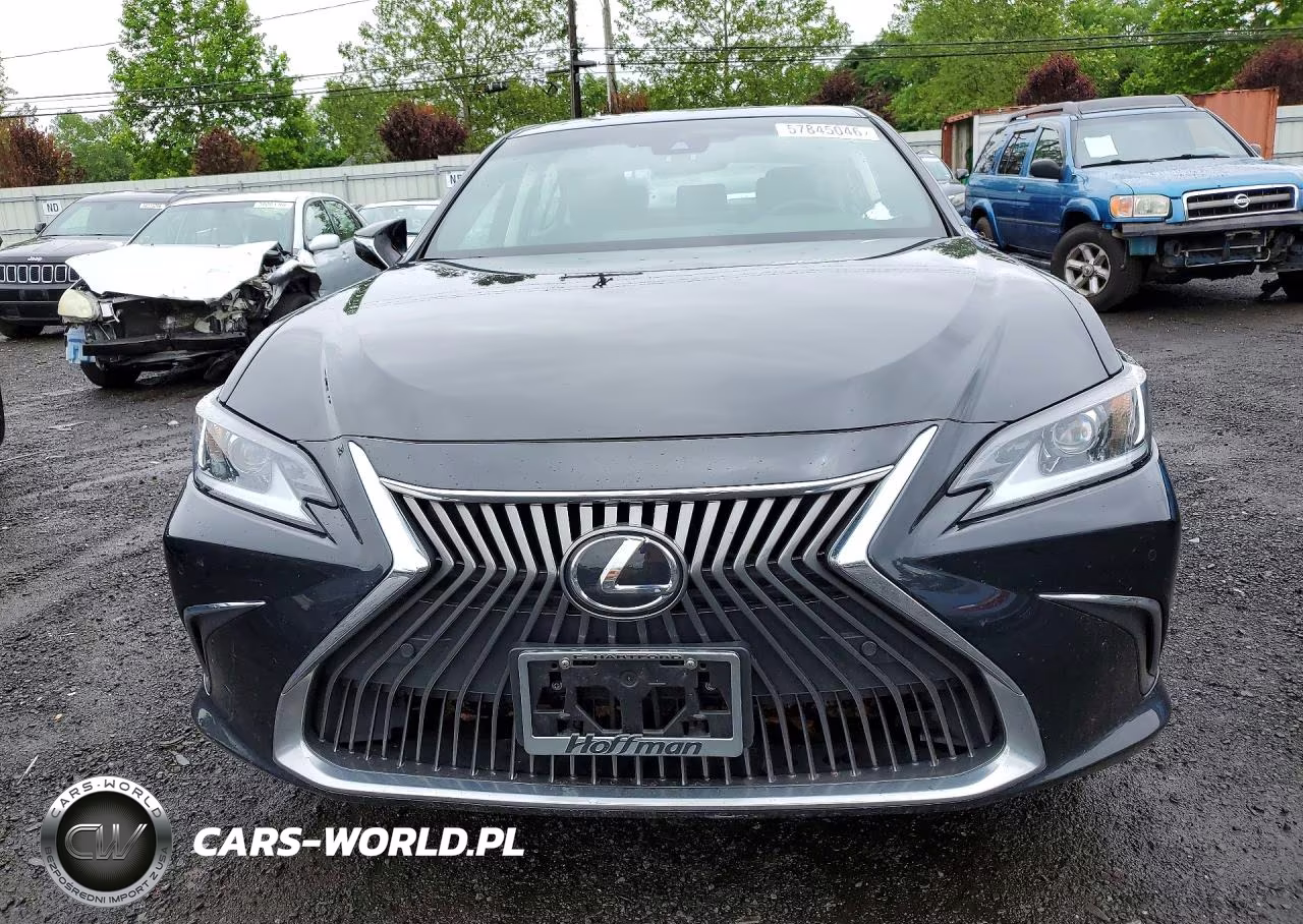 2021 Lexus Es 350 Base VIN:58ADZ1B16MU109553 - 5