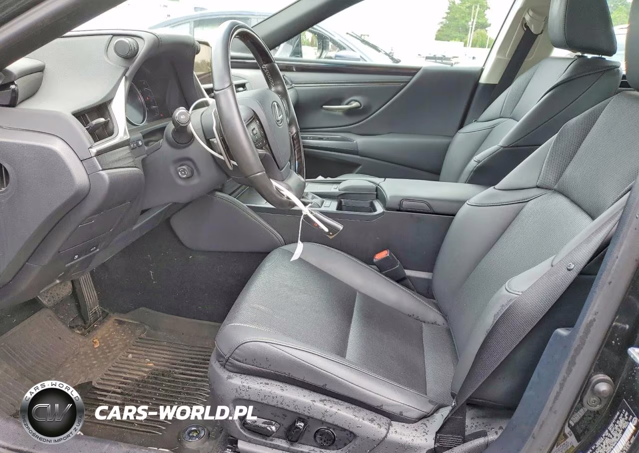2021 Lexus Es 350 Base VIN:58ADZ1B16MU109553 - 7