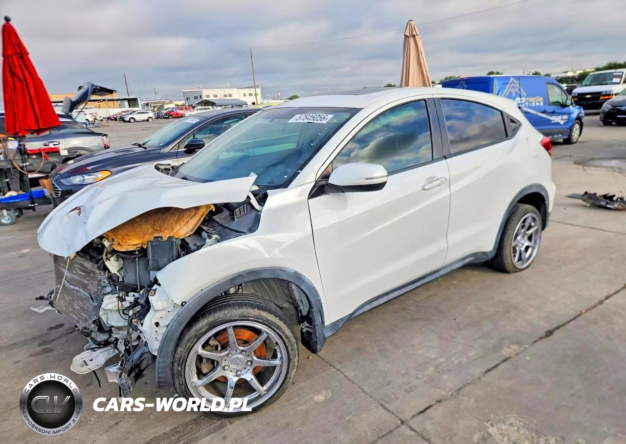 2017 Honda Hr-V Ex – zdjęcie 1 z 13