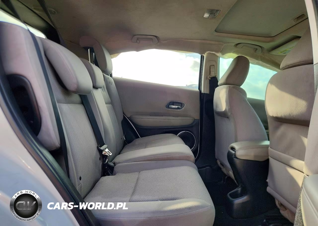 2017 Honda Hr-V Ex VIN:3CZRU5H5XHM719672 - 10