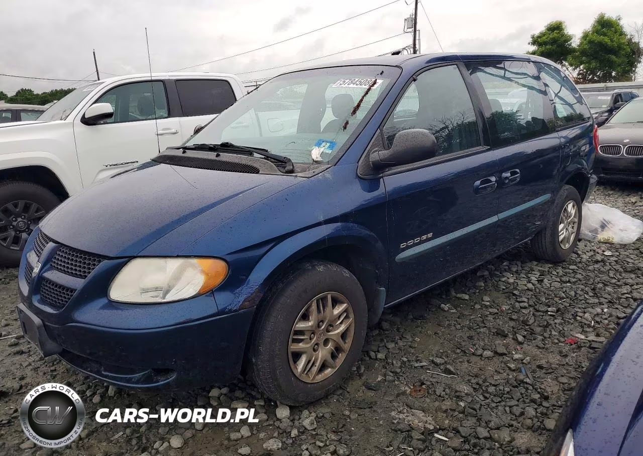 2001 Dodge Caravan Sport