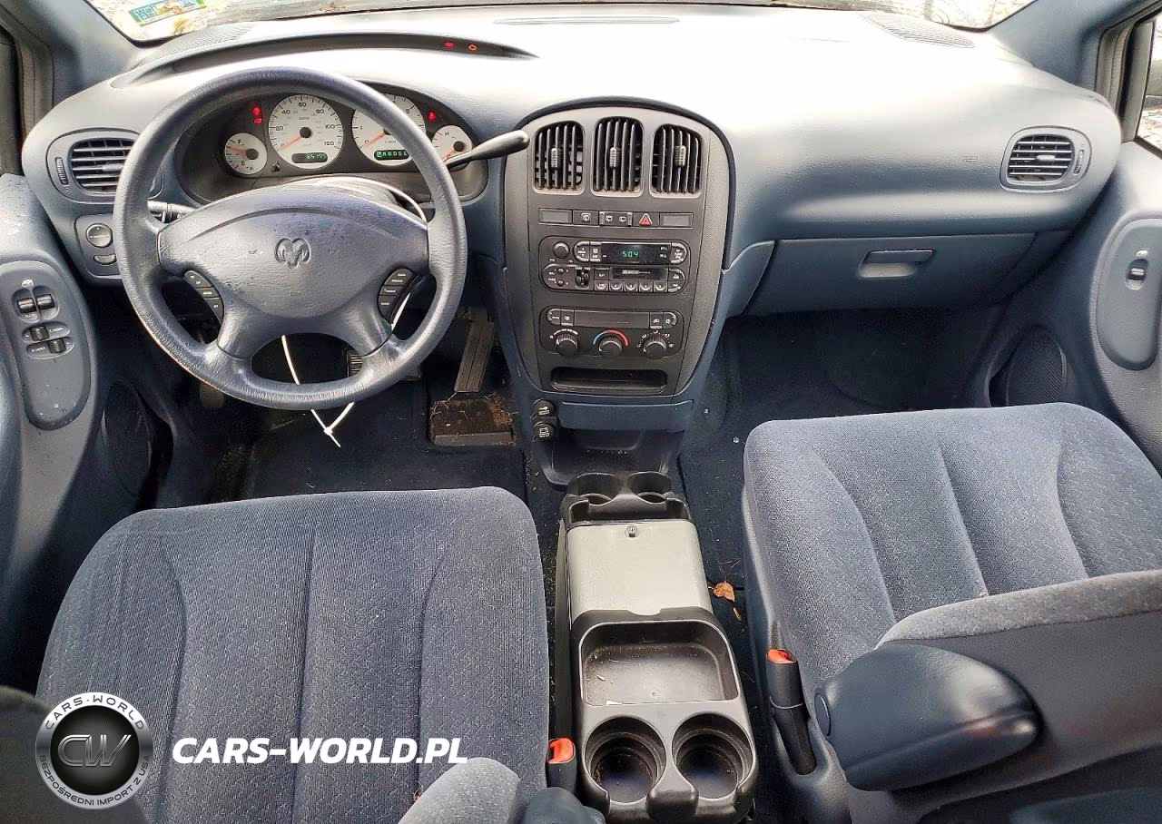 2001 Dodge Caravan Sport VIN:1B8GP45381B206267 - 8