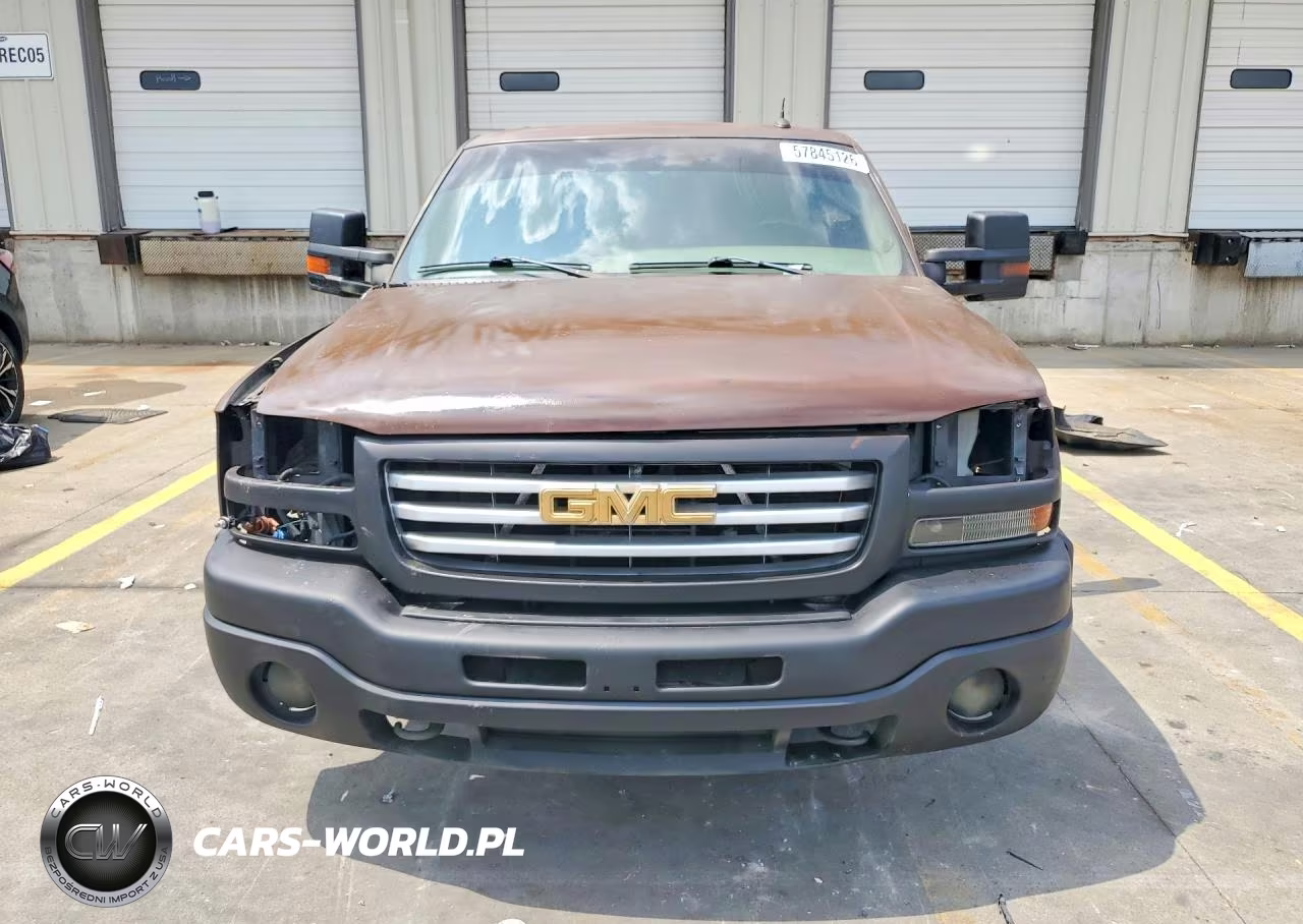 2020 GMC New Sierra VIN:2GTEK13T041326788 - 5