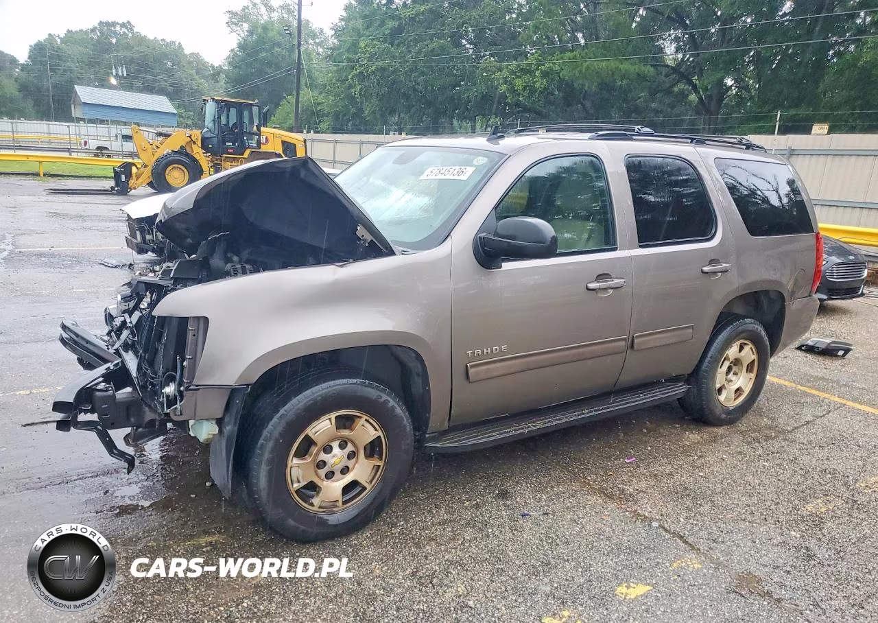 2011 Chevrolet Tahoe C1500 Ls