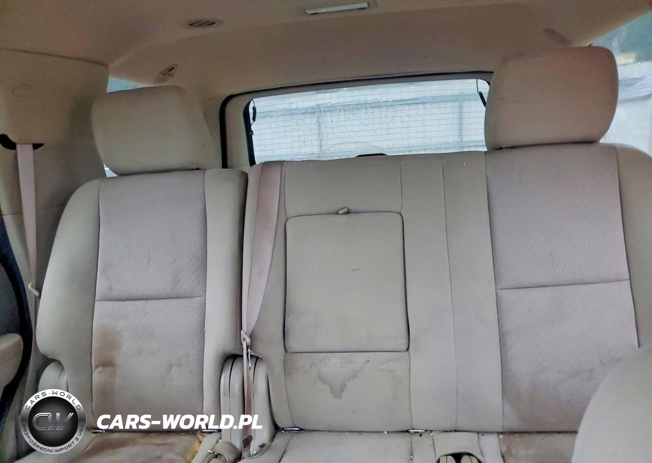 2011 Chevrolet Tahoe C1500 Ls VIN:1GNSCAE01BR152101 - 10