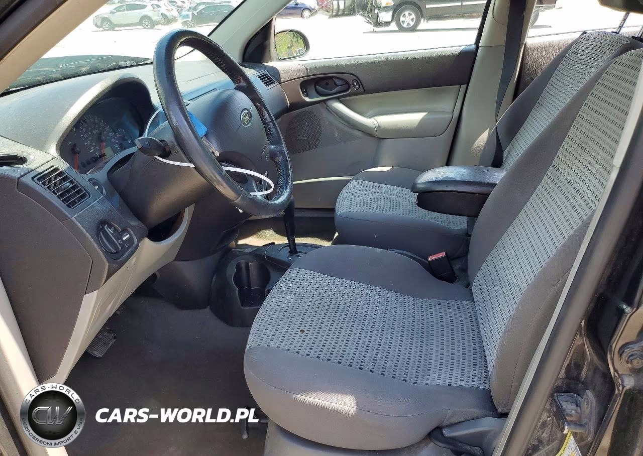 2006 Ford Focus Zx4 VIN:1FAHP34N26W148037 - 7