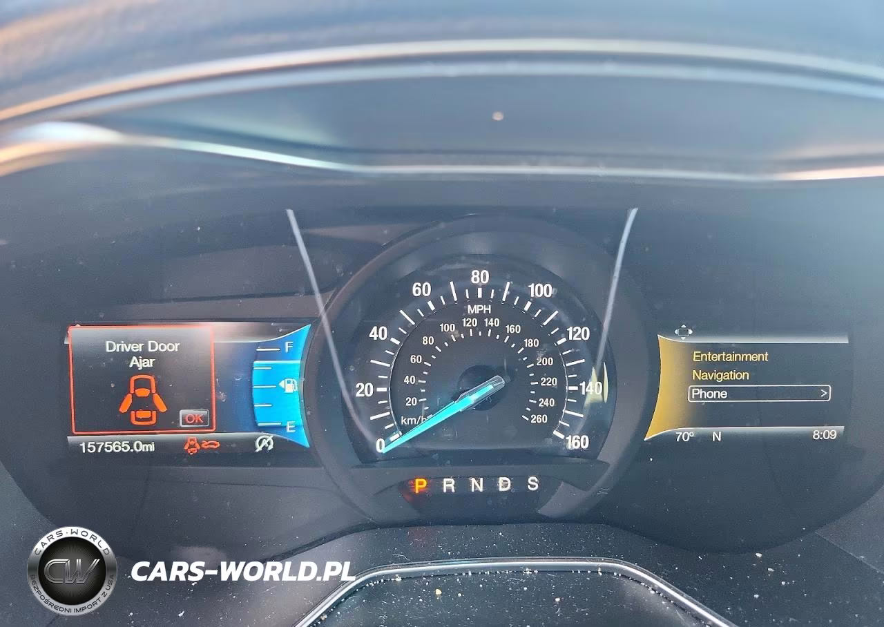 2017 Ford Fusion Se VIN:3FA6P0HD2HR272211 - 9