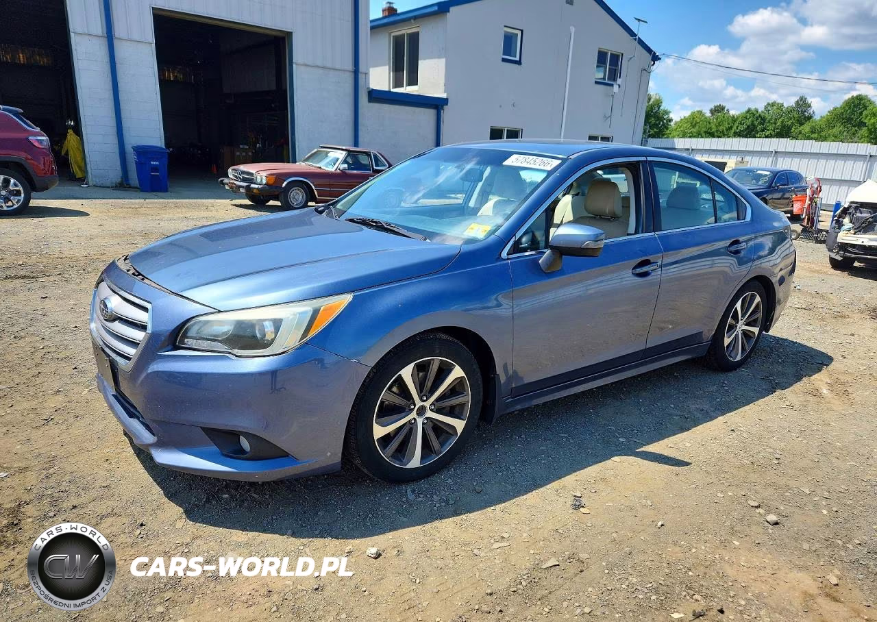 2015 Subaru Legacy 3.6R Limited – zdjęcie 1 z 12