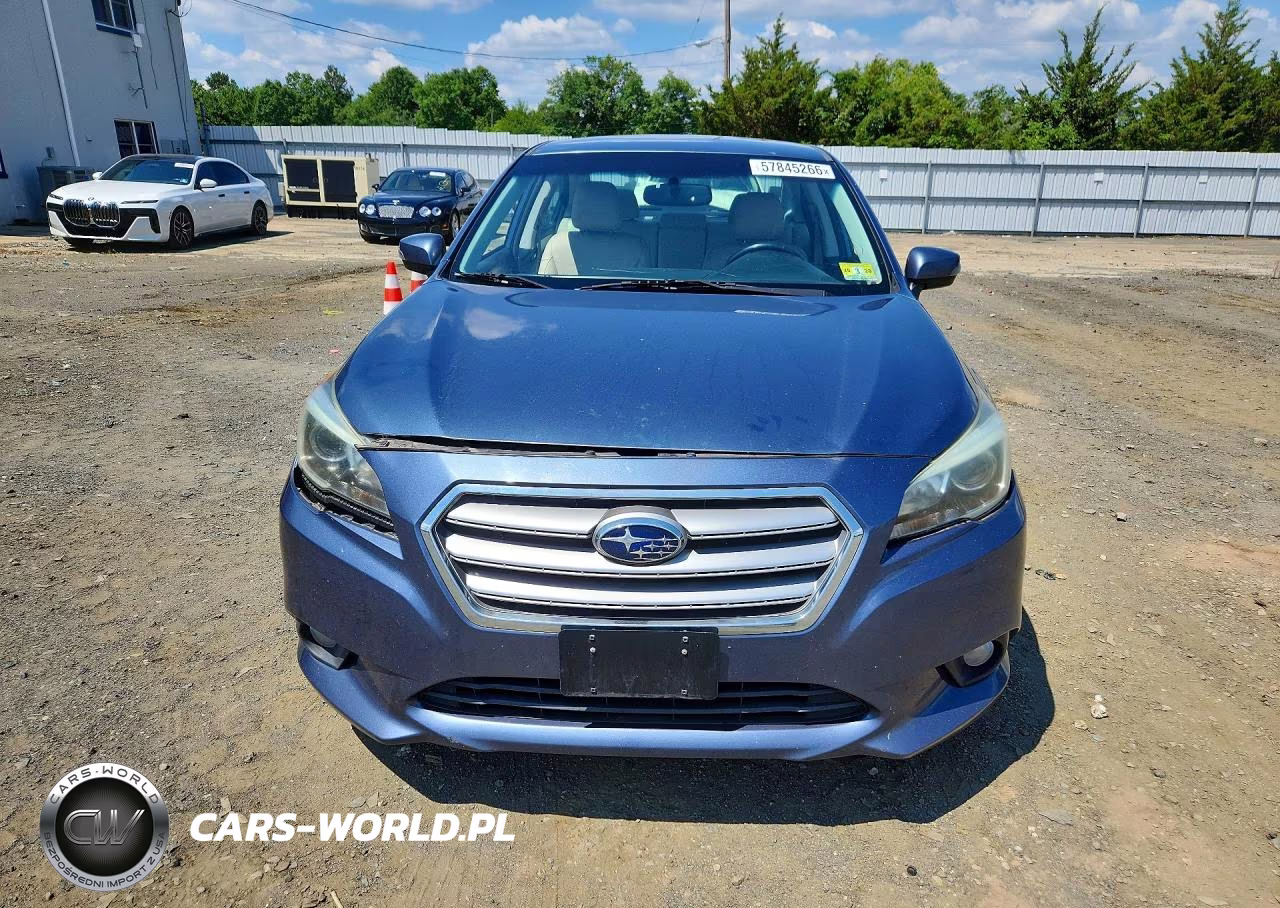 2015 Subaru Legacy 3.6R Limited VIN:4S3BNEJ65F3044481 - 5