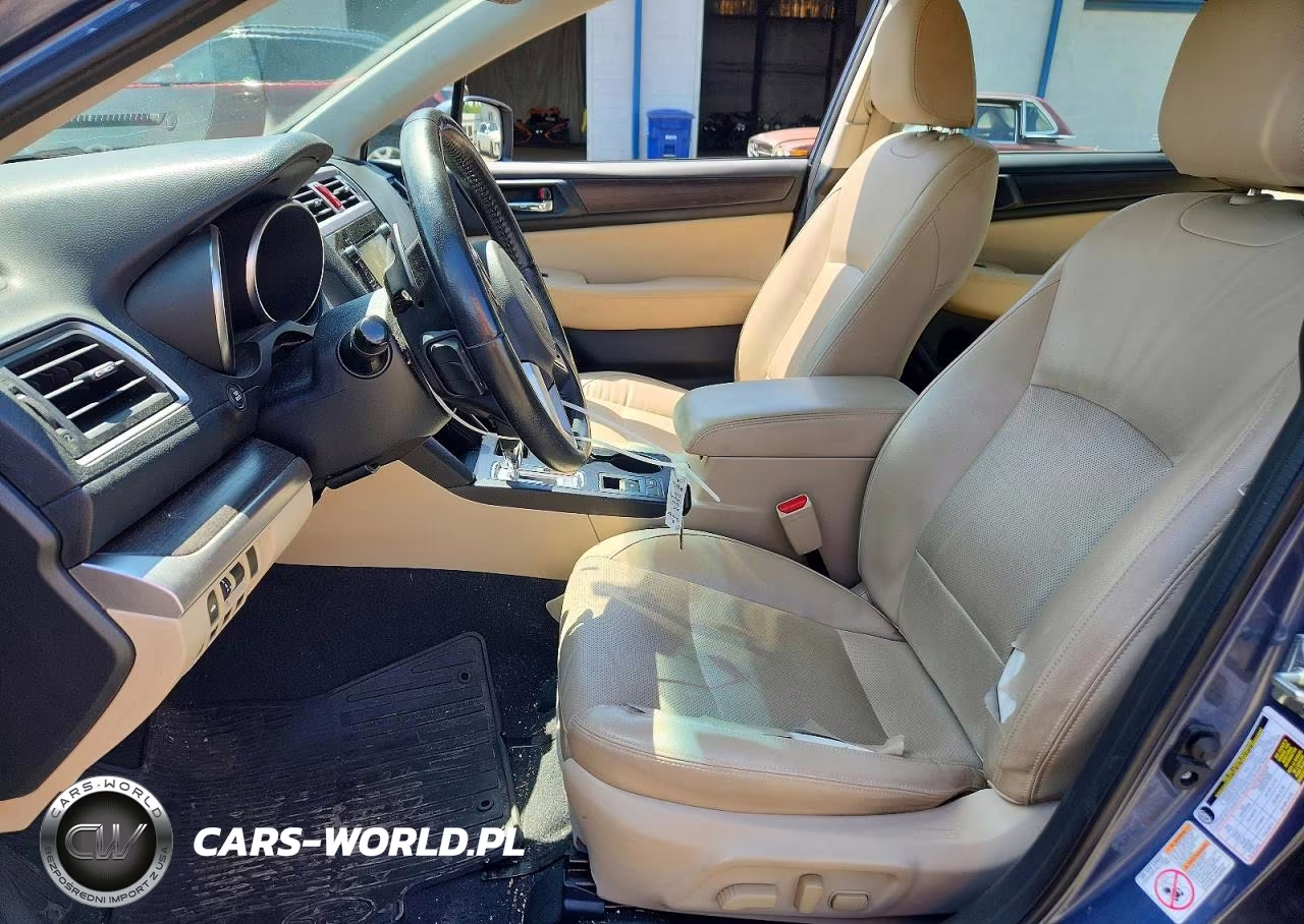 2015 Subaru Legacy 3.6R Limited VIN:4S3BNEJ65F3044481 - 7