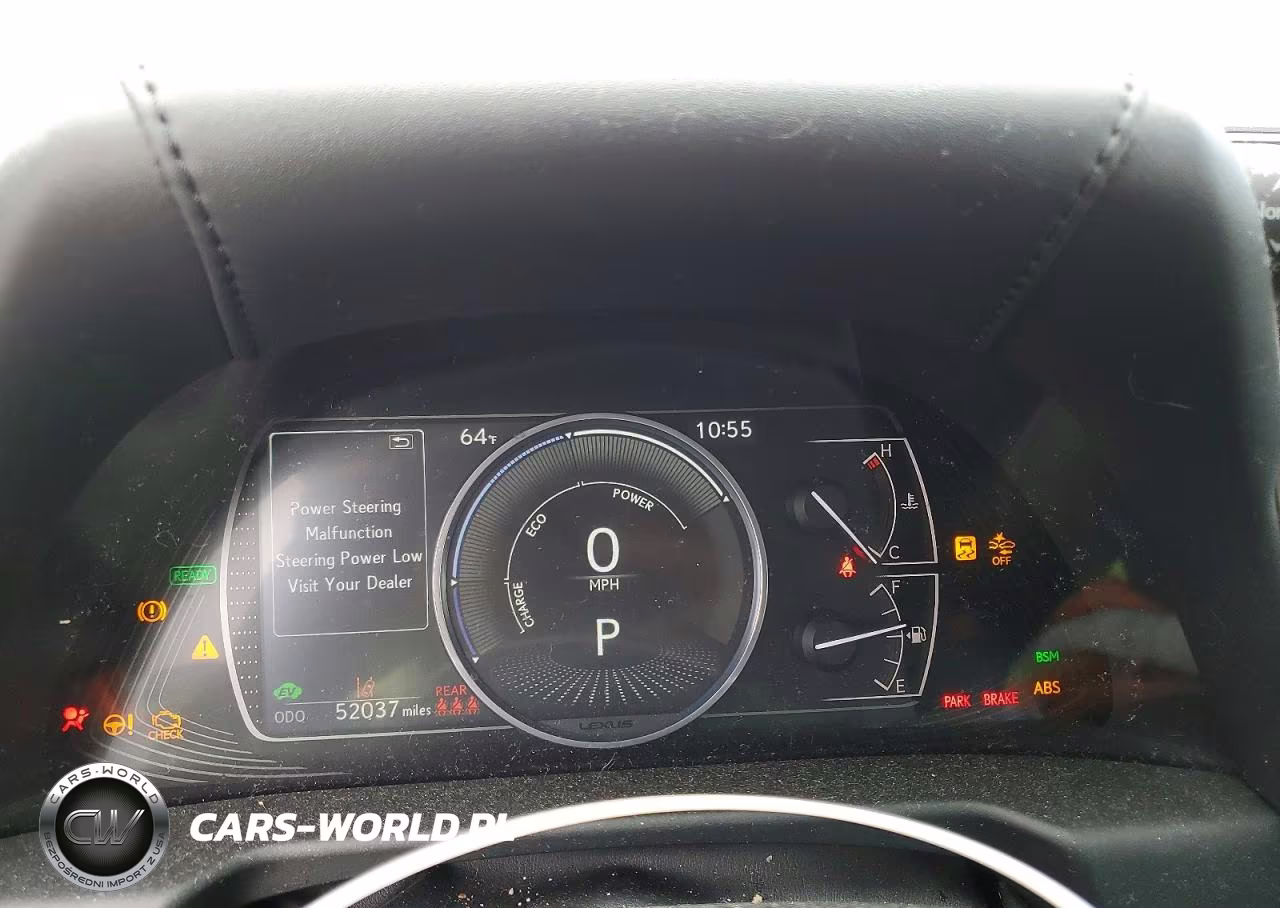 2021 Lexus Es 300H Luxury VIN:58AEA1C10MU006980 - 9